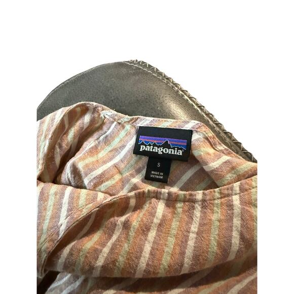 Patagonia Women's Garden Island Jumpsuit  Evening Mauve 75015 Size S
Retail 139 - Picture 5 of 6